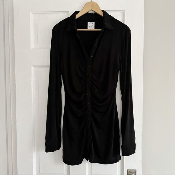 With Jéan Andy Dress Black - Picture 5 of 11